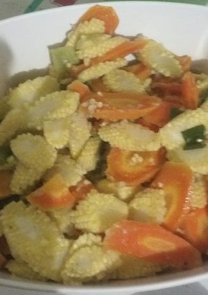 Foto resep Resep cap-cay mudah, lezat and praktis