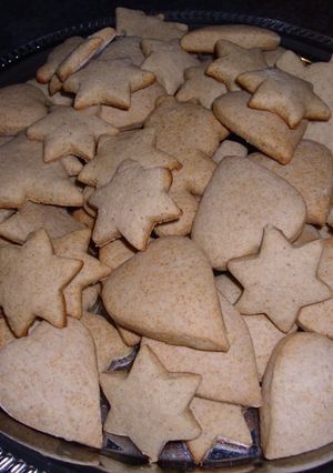Puha mézeskalács recept fotója
