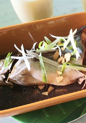 Foto resep Patin tim