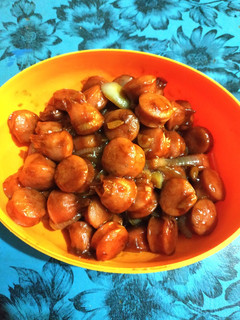 Foto resep Sosis asam manis