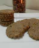 Barnyard Millet Peanut Crackers/Fasting Crackers