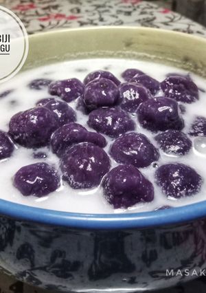 Foto resep Candil Biji Salak Ungu