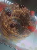 Number cake