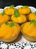 Pie Jeruk Mini 🍊