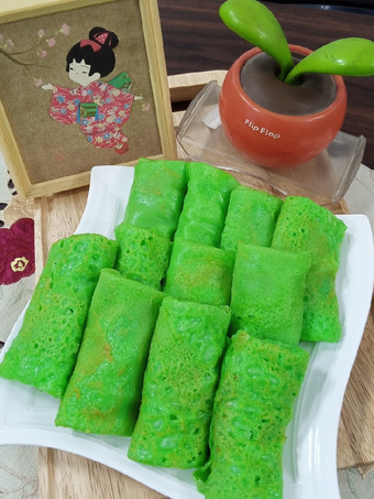 Anti Ribet, Memasak Dadar Gulung Unti Kelapa Ala Dapur Saya😋 Irit Anti Gagal