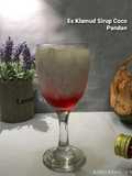Es Klamud Sirup Coco Pandan