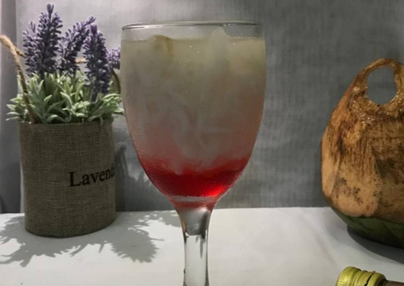 Es Klamud Sirup Coco Pandan