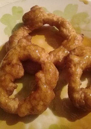 Una foto de Buñuelos caseros