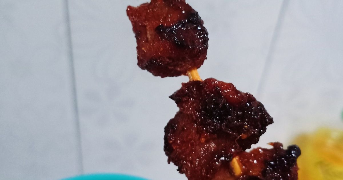 Bumbu Sate Kambing