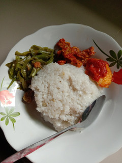 Foto resep Nasi gurih/nasi uduk