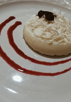 Una foto de Panna cotta 🥥
