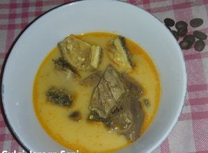 Foto resep Gulai Jeroan Sapi