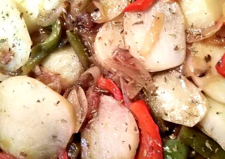 Papas Panaderas para toooo!!