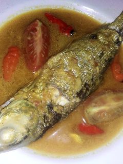 Foto resep Bandeng kuah kuning