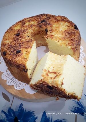 Foto resep Chiffon Tape Keju