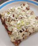 Enchiladas suizas al horno
