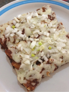 Una foto de Enchiladas suizas al horno