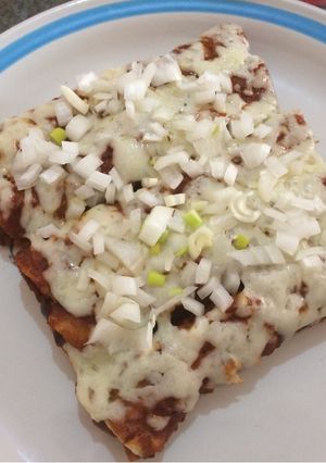 Una foto de Enchiladas suizas al horno