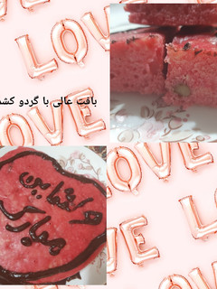 عکسی از دستور کیک بدون فر و همزن پوک و خوشمزه