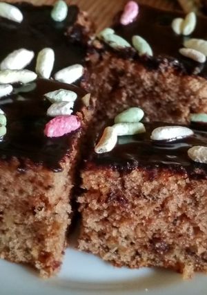 Cukkinis süti recept fotója