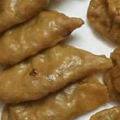 A picture of Momos.