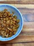 Topping chaipo manis
