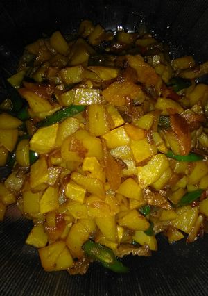 Foto resep Kentang ati