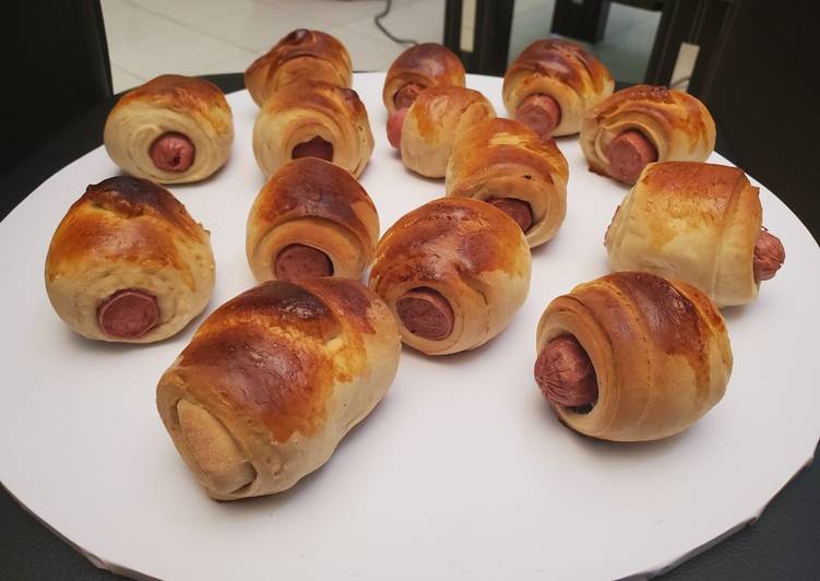 Recipe of Favorite Sausage rolls