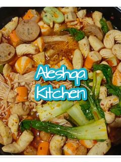 Foto resep Tomyum Seafood