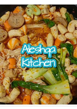 Foto resep Tomyum Seafood