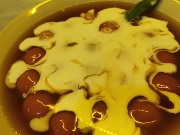 Cara Mudah Membikin Resep Bubur Candil Anti Alot yang Sempurna Anti Ribet, Menggugah Selera