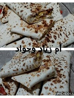 صورة لوصفة تاكوس منزلي
