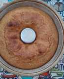 Budín de zanahoria y limón