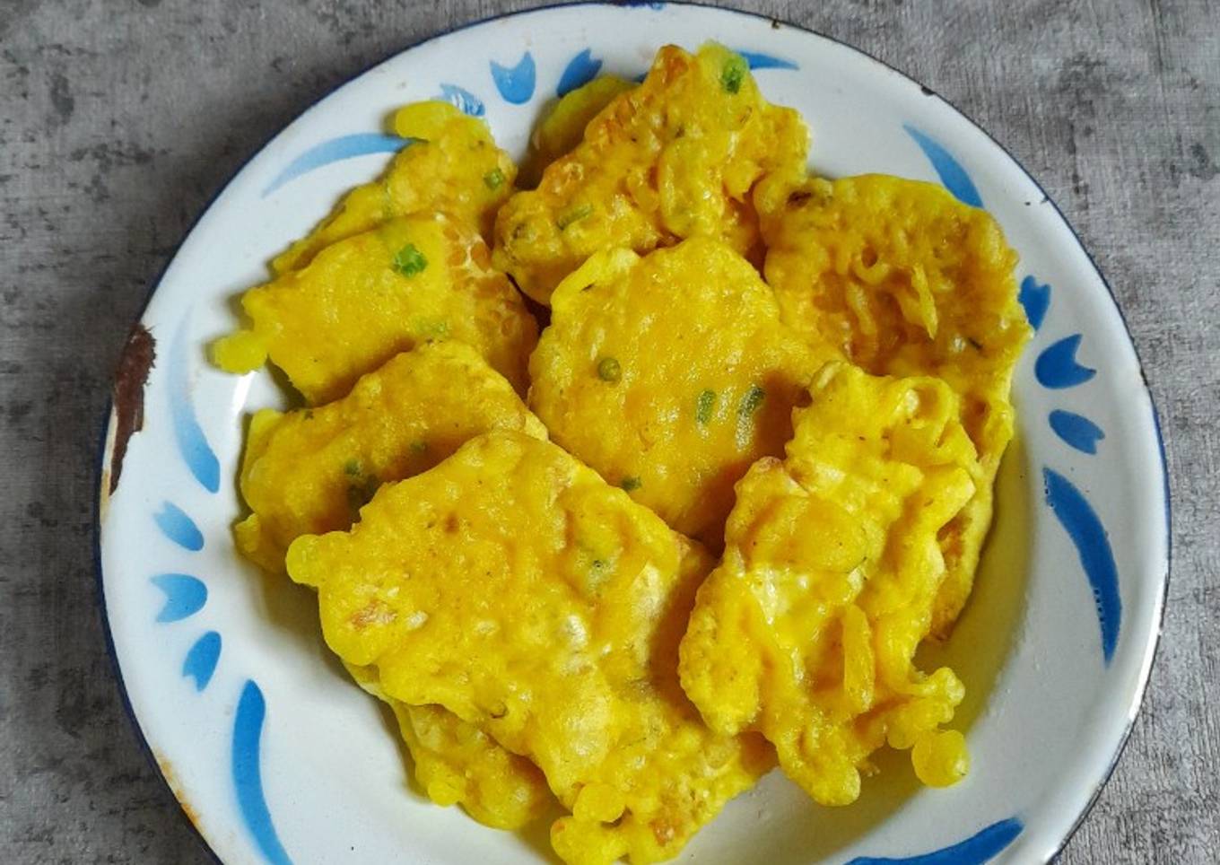 Tempe Mendoan