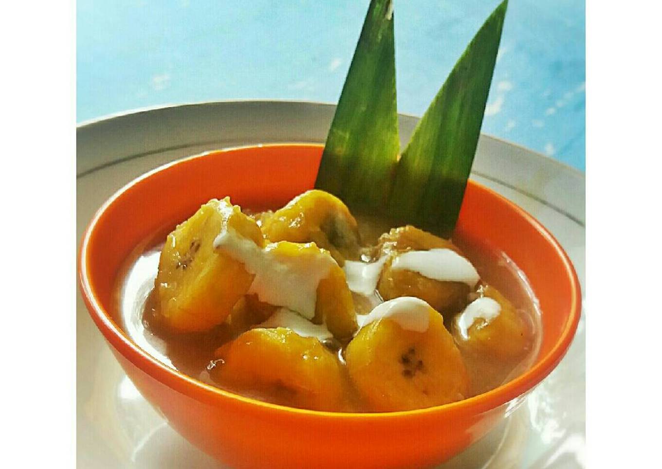 Kolak pisang