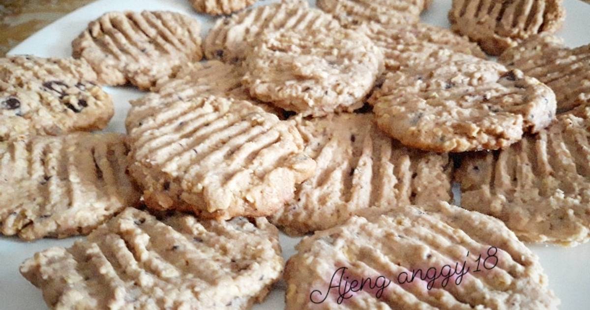 394 resep kue oatmeal tanpa oven enak dan sederhana - Cookpad