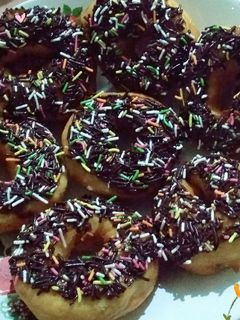 Foto resep Donat Kentang Empuk 1 Telur