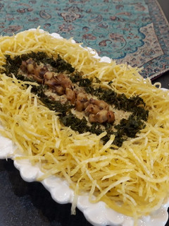 عکسی از دستور بیورینگ بادمجان