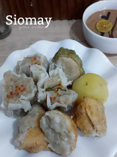 Foto resep Siomay ayam