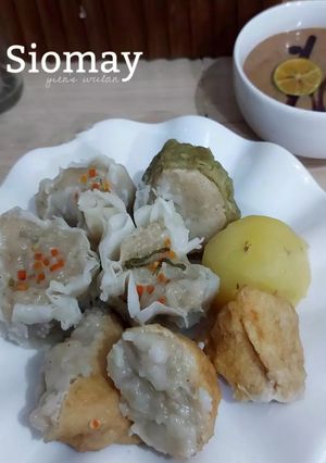 Foto resep Siomay ayam