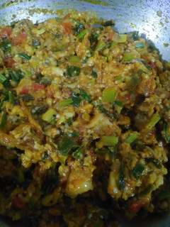 રીંગણ નો ઓળો (Ringan Oro Recipe In Gujarati) રેસીપી મુખ્ય ફોટો