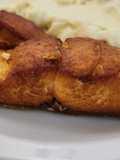 Salmón al sartén