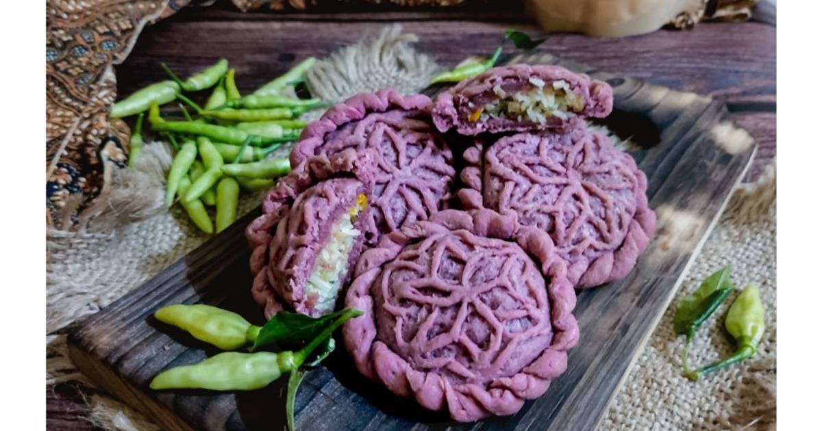 Resep Pastel Gluten Free oleh Tyas yodha Cookpad