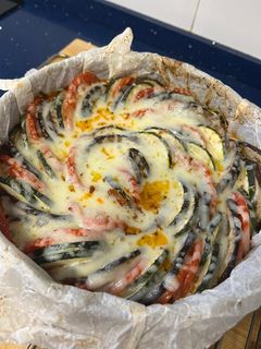 Una foto de Ratatouille