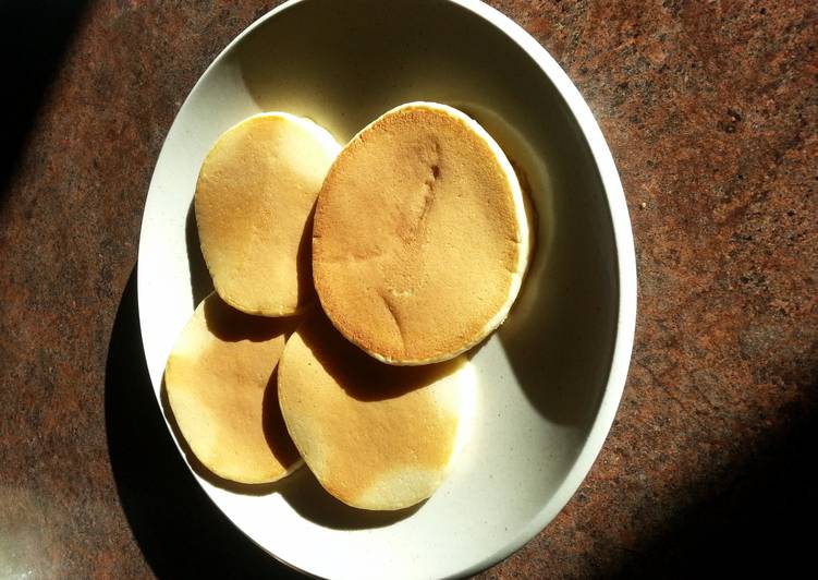PEP (perfect easy pancake)
