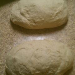 A picture of Yeast Pizza Dough.