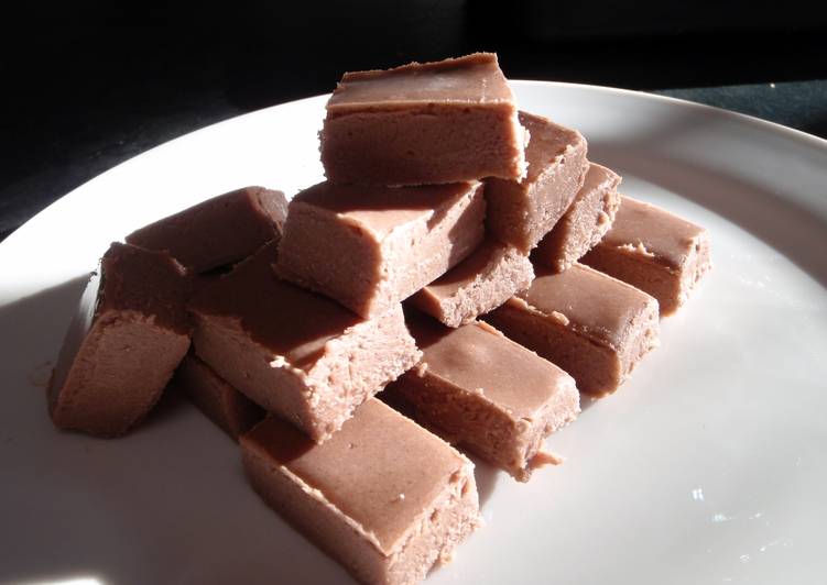 Chocolate Fudge