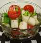 Easy Way Make Turnip and Cherry Tomato Salad with Olive Oil the Awesome  Makes you drool