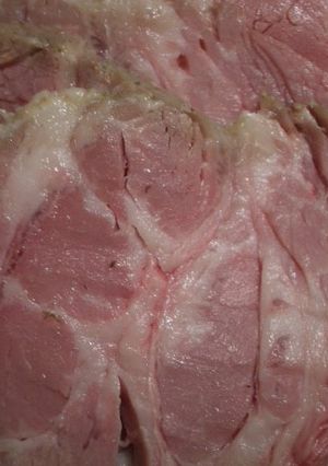 A picture of Four Lazy Shortcuts to Making Juicy Ham.