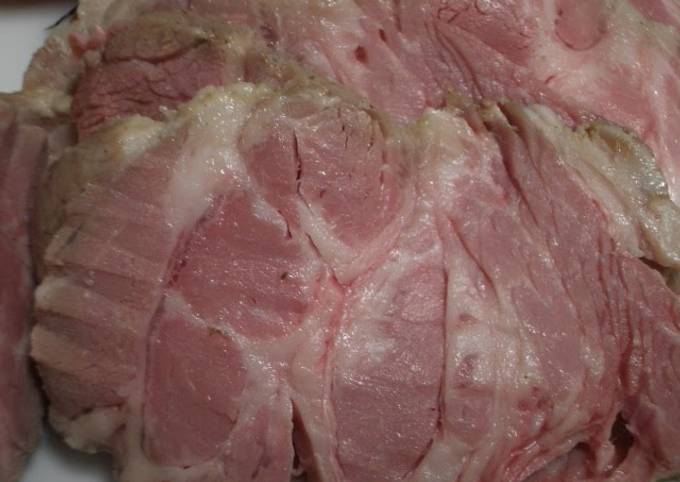 Recipe of Jamie Oliver Four Lazy Shortcuts to Making Juicy Ham